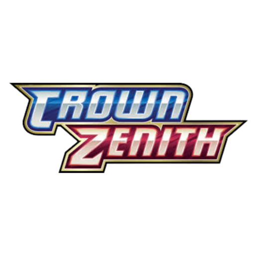 Sword & Shield - Crown Zenith